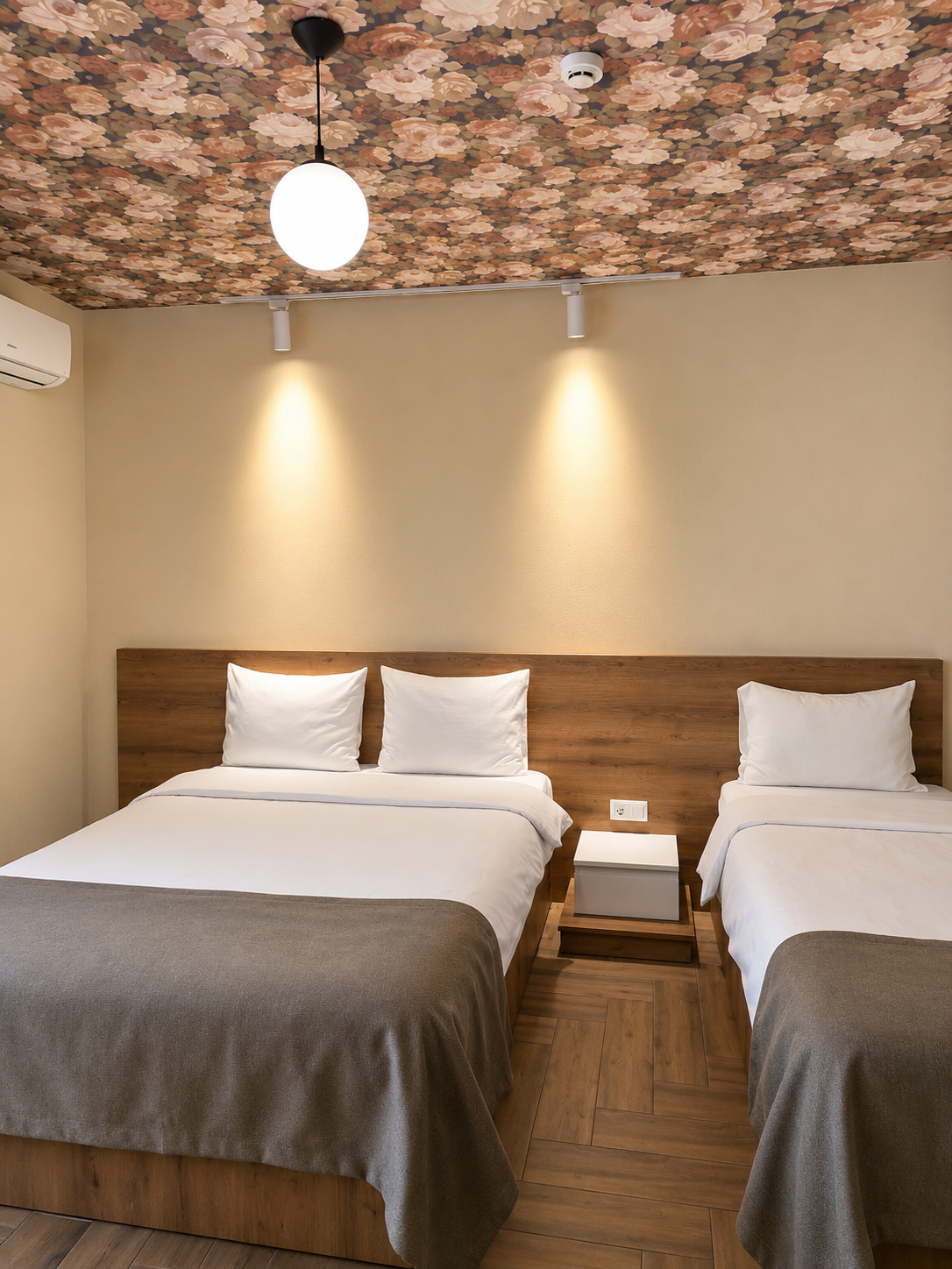 Family Room at Hotel Nutsa in Old Tbilisi