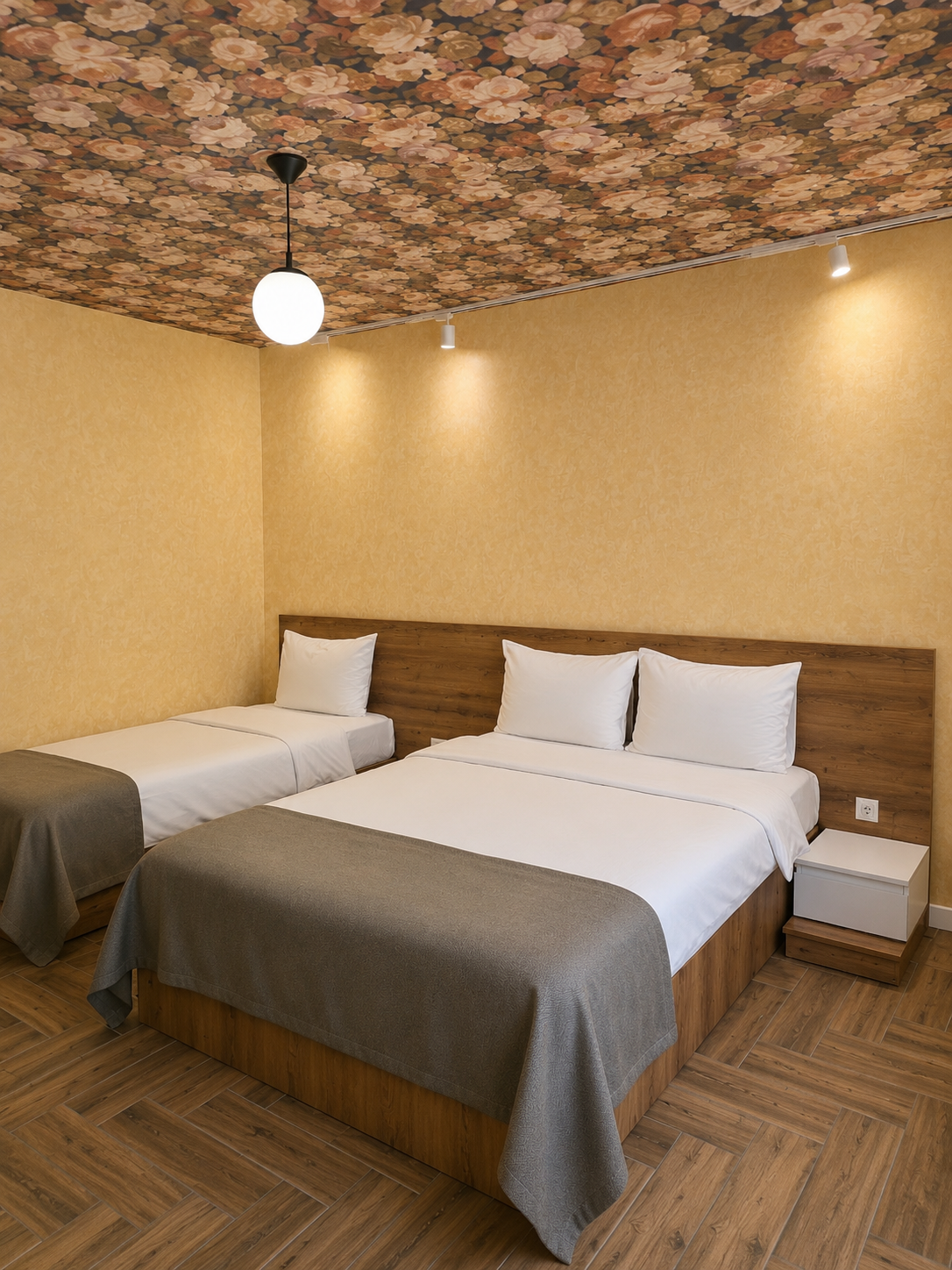 Family Room at Hotel Nutsa in Old Tbilisi