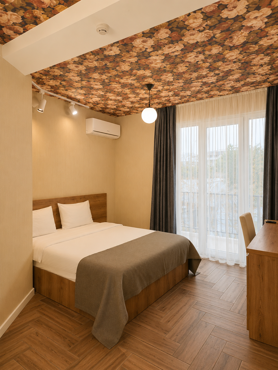 Premium Double or Twin Room at Hotel Nutsa in Old Tbilisi