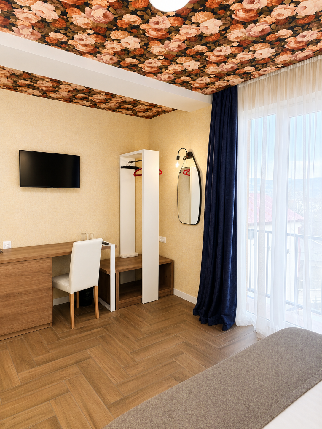 Family Rooms at Hotel Nutsa in Old Tbilisi
