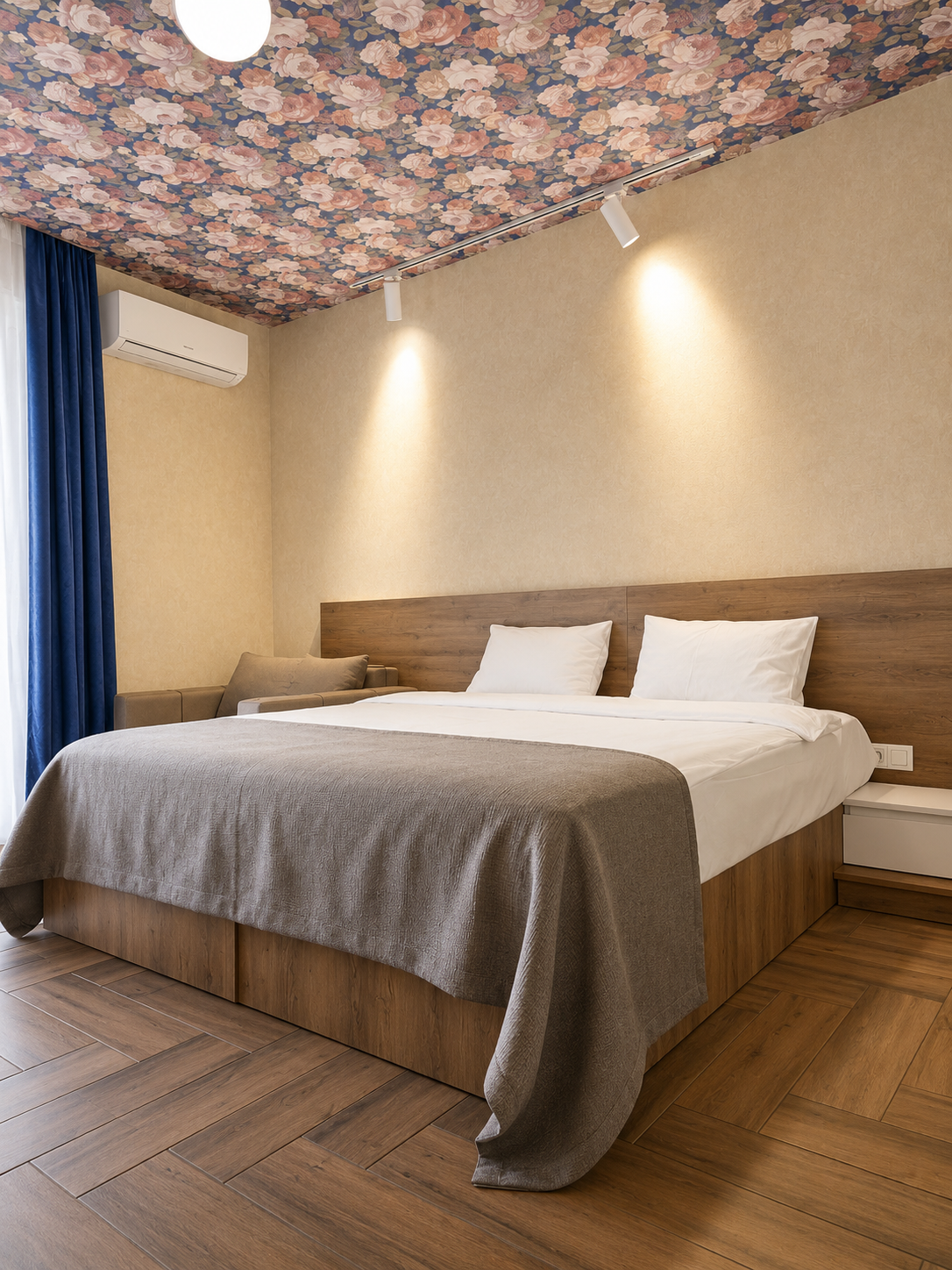 Comfort Double or Twin Room at Hotel Nutsa in Old Tbilisi