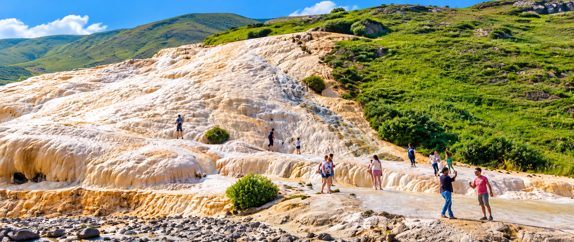 Mineral Springs