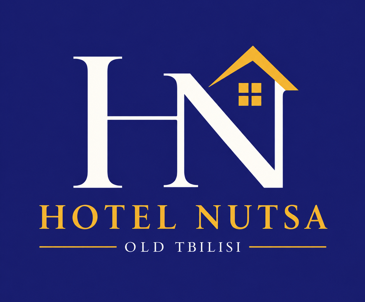 Hotel Nutsa in Old Tbilisi logo